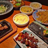 小隔间很适合唠嗑【鮨贯·割烹料理】