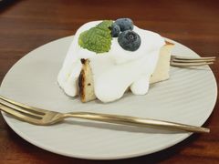 香蕉芝士蛋糕-Double cafe