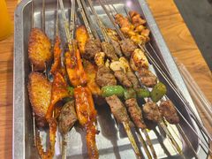 -福苗小骆驼烧烤(莲湖路店)