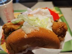 -麦当劳(王顶堤店)