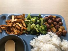 -复旦大学-北区清真食堂