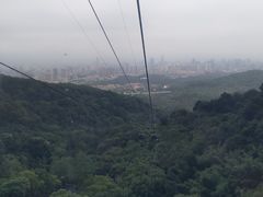 -白云山索道-售票处