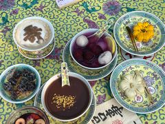 -宫事颐庭·老佛爷贵寿下午茶(颐和园店)