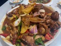 -煲来饱去冷水鱼