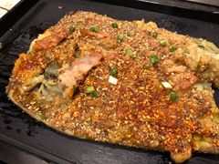 -長壹旋转烤吧 农家鸡火锅