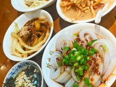 -洞子口张老二凉粉(文殊院店)
