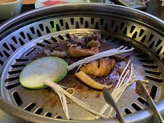 -梨花自助烤肉(天河城店)