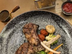 -时光吧·大堂吧·丽江和府洲际度假酒店