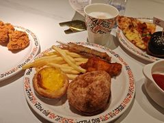 -比格比萨自助(新辰里学清路店)