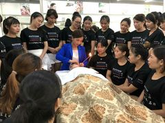 -首脑美容美发化妆美甲培训学校(龙岗校区)