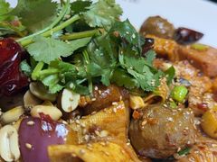 -拿渡·水煮鱼 麻辣香锅(西单大悦城店)