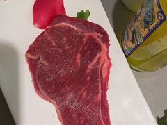 -山焱·炭火自助烤肉(周浦万达店)