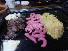 -韩阳王石板烤肉