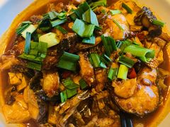荆沙财鱼-刘胖子家常菜·蹄花焖藕(中南店)