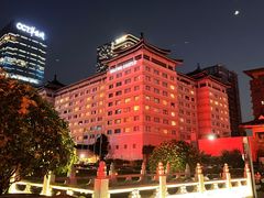 -西安永宁门大景城堡酒店