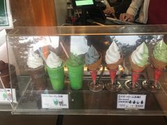 -豆政(金閣寺境内売店)