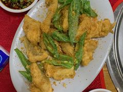 椒鹽九吐-花苑美食横琴生蚝火锅(拱北粤华路店)