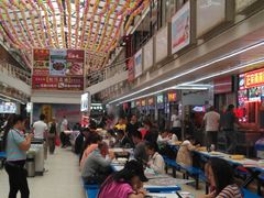 大堂-祥云美食城(南强步行街店)