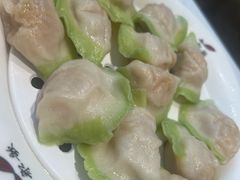 翡翠白玉水饺-船歌·鱼水饺青岛菜(枫蓝国际购物中心店)