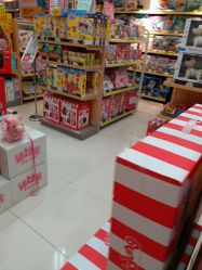 -孩子王童乐园(天津远洋乐堤港店)