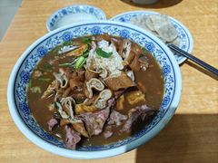 -门框胡同百年卤煮(鸟巢店)