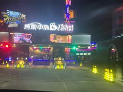 -枫花园汽车电影院(朝阳公园店)