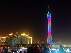 -珠江夜游广州塔·中大码头