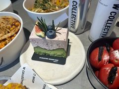 -W COLLECTIVE  DESSERT SHOP