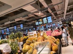 -永辉超市(群众路店)