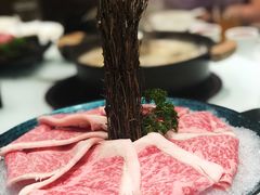 澳洲西冷和牛-新一哥粤菜火锅(瑞金店)
