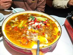 -好厨郎烤鱼·家常菜(红旗路总店)