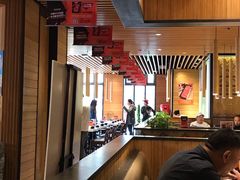 -潮牛海记•潮汕牛肉火锅•醉鸡煲•粿条汤(通北路店)