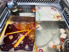 -海底捞火锅(龙湖金沙天街店)