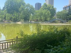 -西安市长乐公园