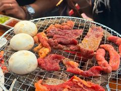 -韩风烤牛肉冷面店