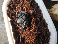 -芦潮港集贸市场