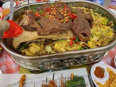 -東豫狼烧烤. 碳火烤鱼. 小龙虾(上海首店)