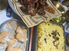 -金会长自助海鲜·烤肉(人民广场店)