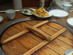 -万里闯关东铁锅炖菜馆(高新旗舰店)