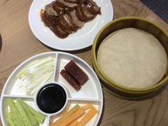精品烤鸭-金百万(方庄店)