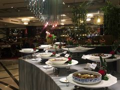 自助取餐区-芭菲盛宴·环球美食(解放碑英利国际店)
