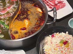 -额尔敦涮肉自助(摩尔城店)