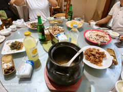 -崂山水果园农家宴(泉水鸡店)