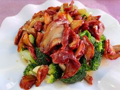 素叉烧炒西兰花-佛有缘·32年老字号(广州首店)