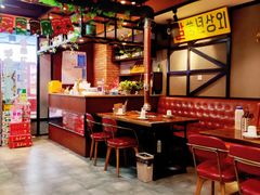 -·缸桶屋·韩式牛肋条自助烤肉(西湖D11店)