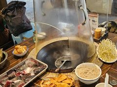 -印象老灶台三下锅·湘西本土原味菜(天门山索道店)