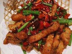 酥炸五花肉-海东头·疙瘩汤(万达四楼店)