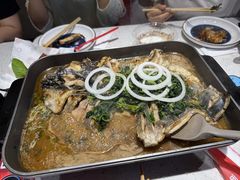-鱼酷活鱼烤鱼(北美店)