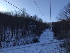 -亚布力新体委滑雪场