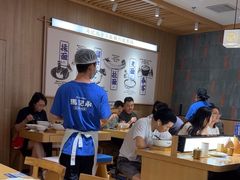 -马记永·兰州牛肉面(3019君尚店)